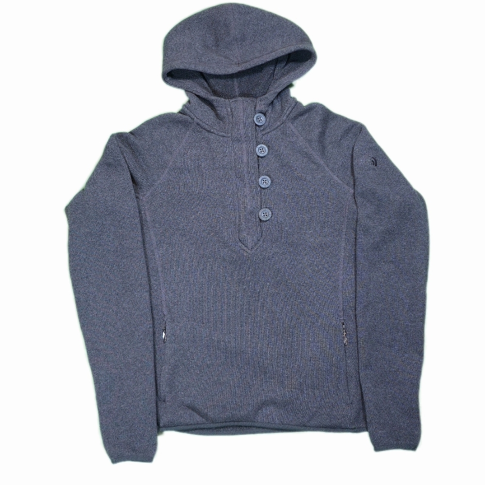 The North‎ Face Crescent Sunshine Fleece Hoodie (Women's)